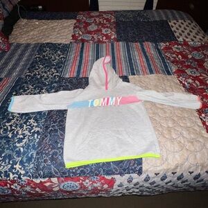 Kids Tommy Hilfiger Hoodie